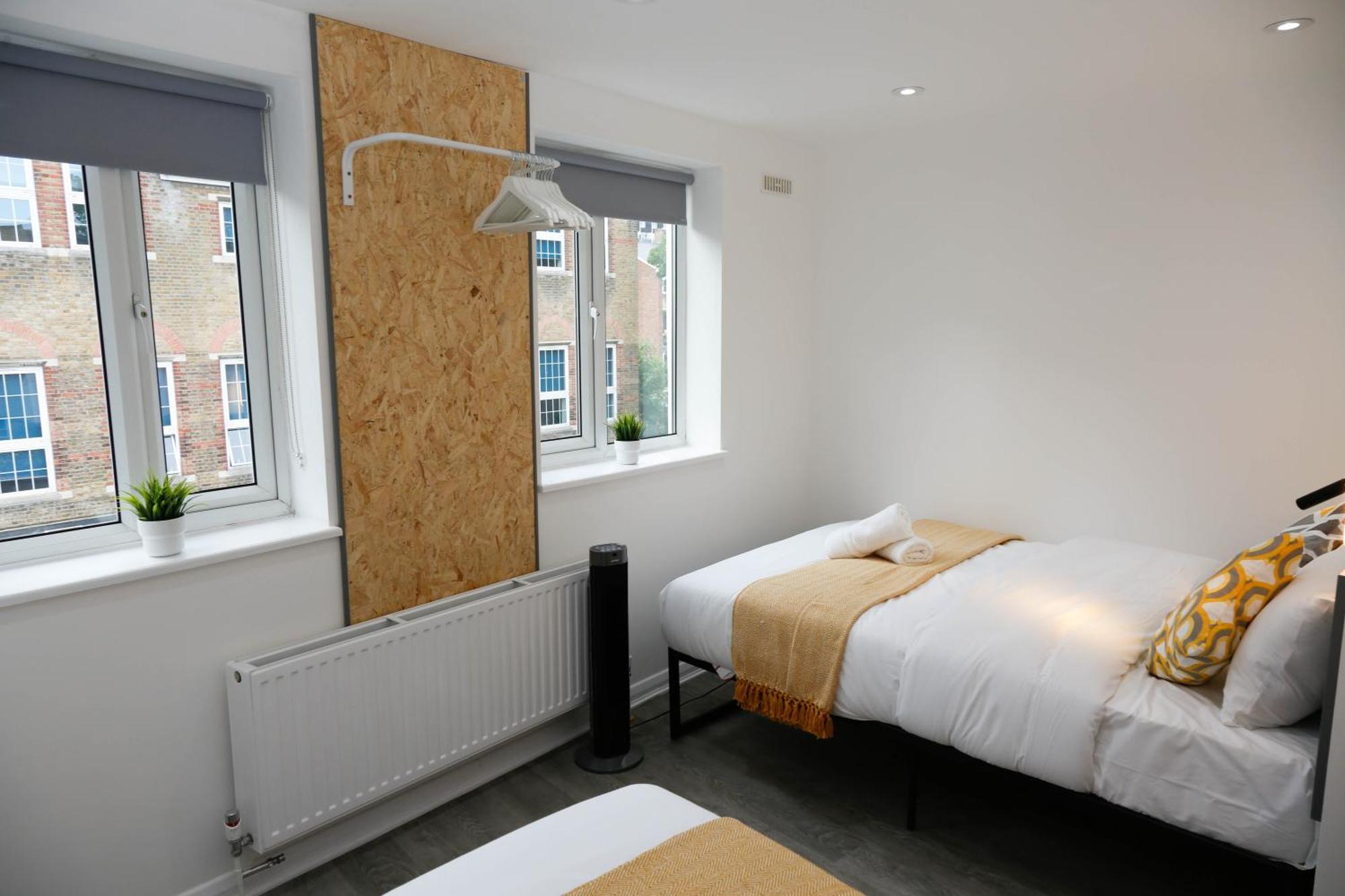 New Luxury Apartments In Central London Next To Shops, Cafes, Bars & Metro 외부 사진